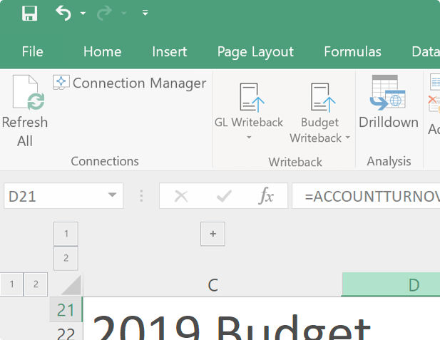 GL & Budget Writebacks in Acumatica with Velixo