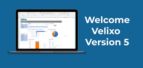 Welcome to Velixo Reports Version 5