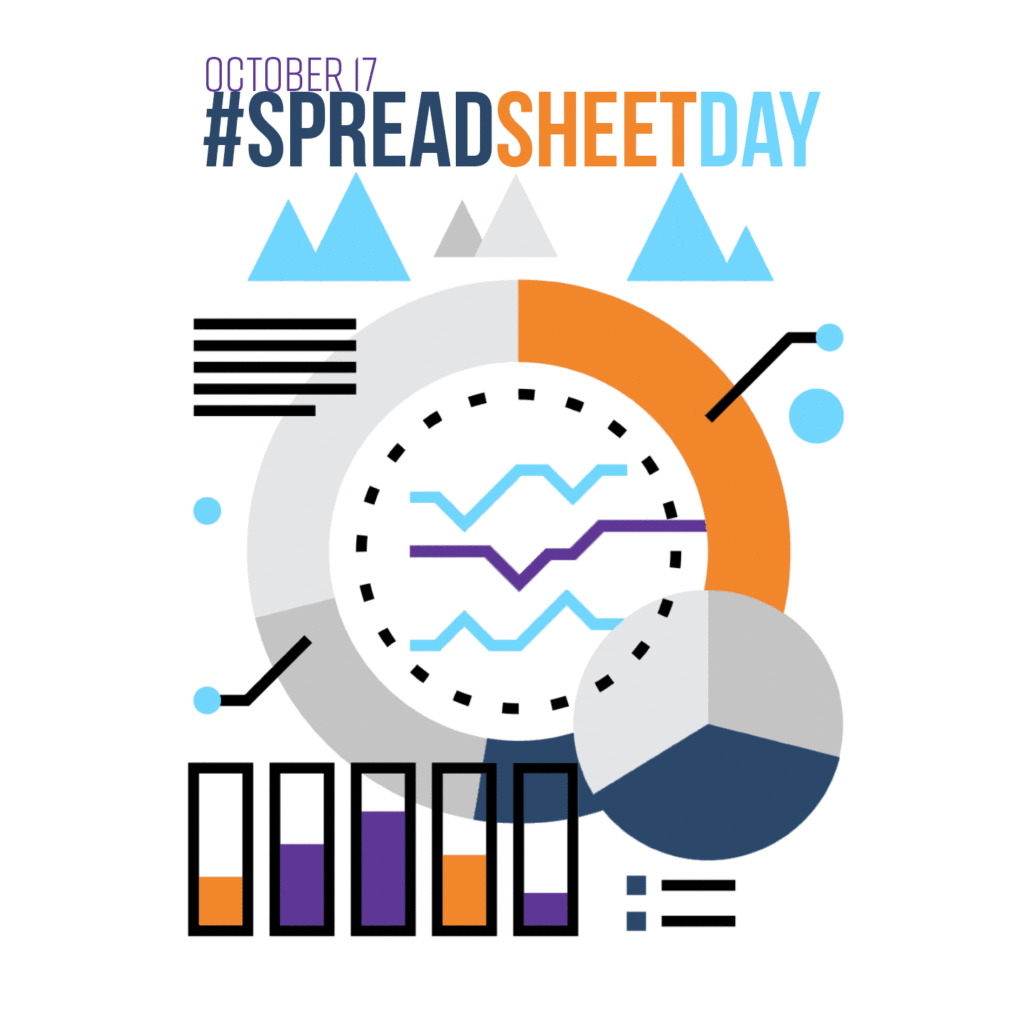Velixo Celebrates World Spreadsheet Day!