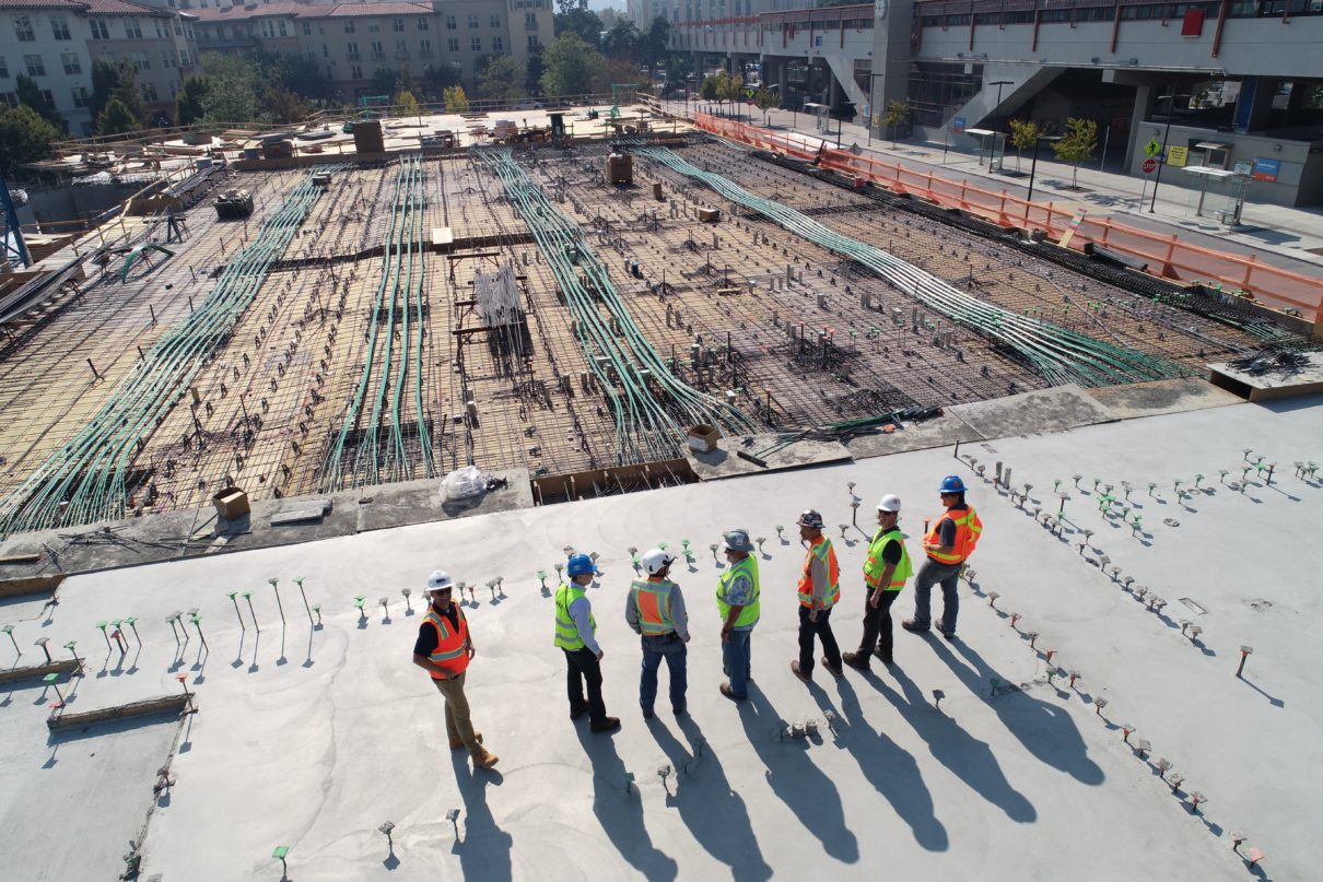 Projects and Construction with Velixo
