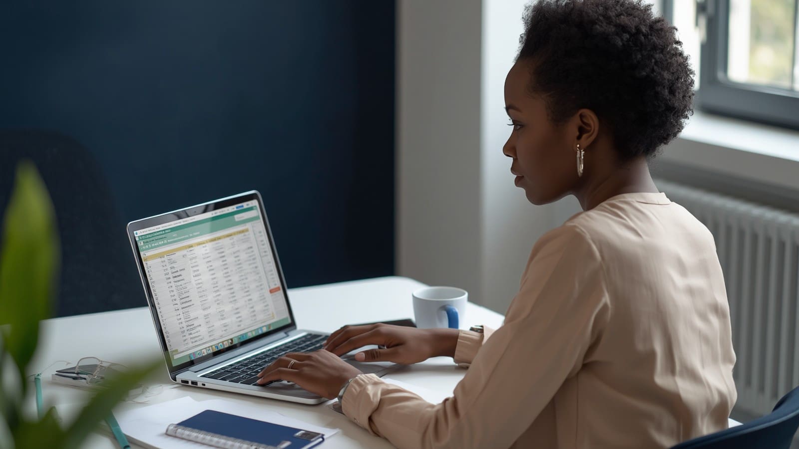 Business Central budgeting